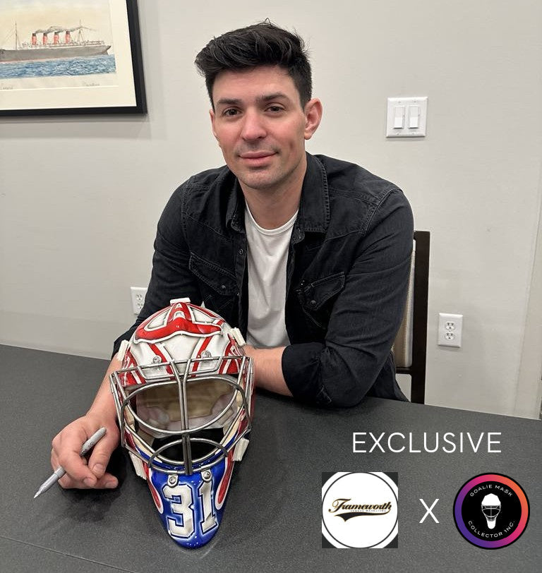 EXCLUSIVE CONTRACT RENEWED: CAREY PRICE!