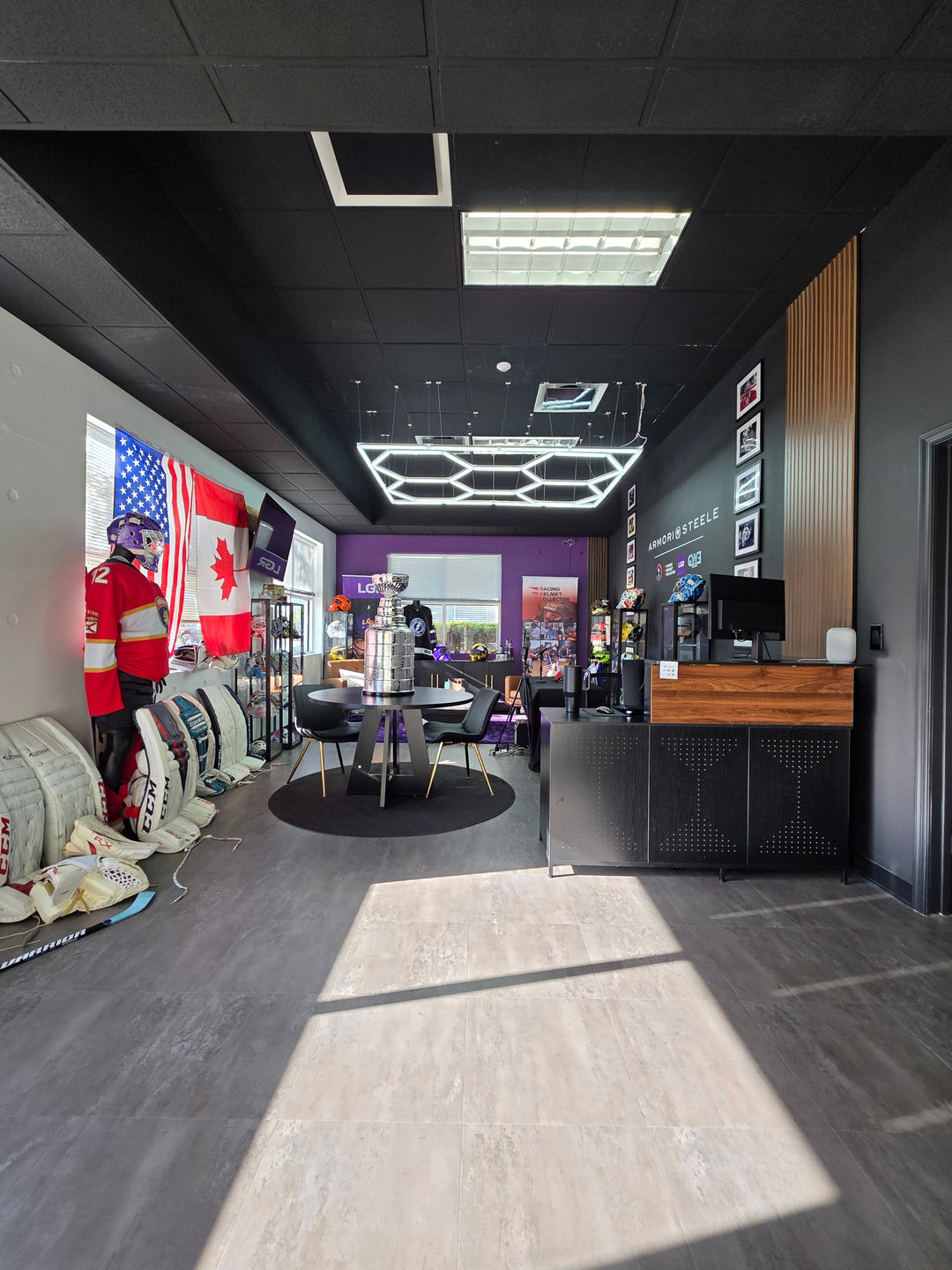 Florida HQ: We are thankful!