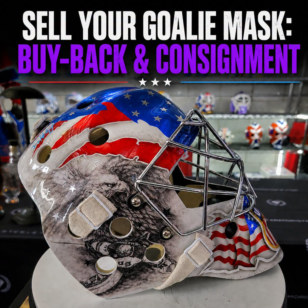 NEW: BUY-BACKS & CONSIGNMENTS PROGRAM!