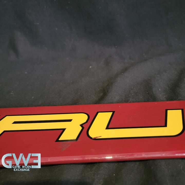 Ann-Renee Desbiens Game Used Goalie Stick 2023-24 Victoire De Montreal Inaugural Season Signed and Inscribed AS-03303