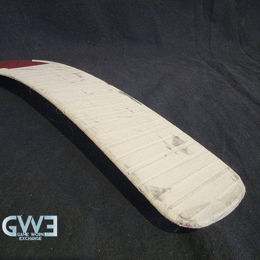 Ann-Renee Desbiens Game Used Goalie Stick 2023-24 Victoire De Montreal Inaugural Season Signed and Inscribed AS-03303