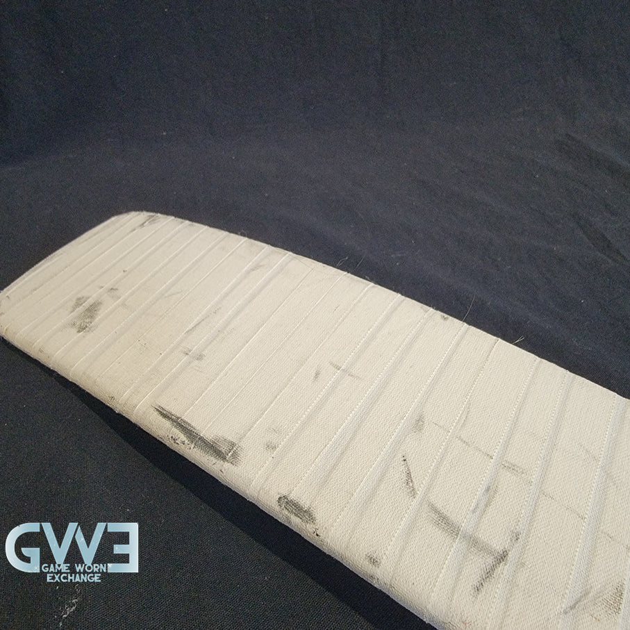 Ann-Renee Desbiens Game Used Goalie Stick 2023-24 Victoire De Montreal Inaugural Season Signed and Inscribed AS-03303