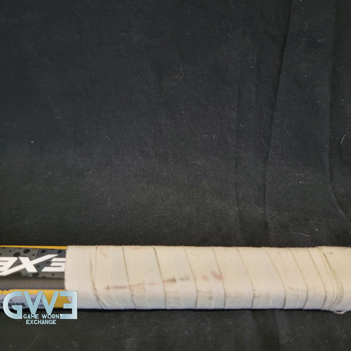Ann-Renee Desbiens Game Used Goalie Stick 2023-24 Victoire De Montreal Inaugural Season Signed and Inscribed AS-03304