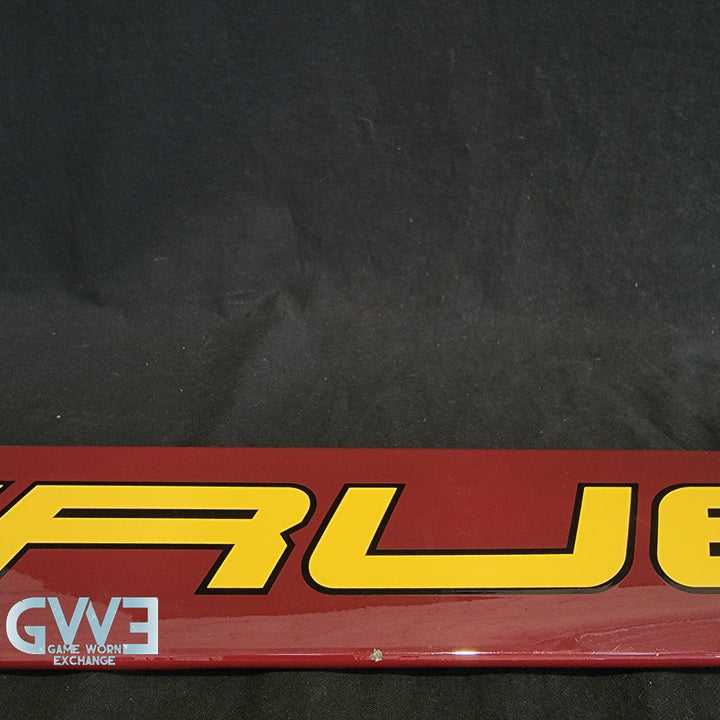 Ann-Renee Desbiens Game Used Goalie Stick 2023-24 Victoire De Montreal Inaugural Season Signed and Inscribed AS-03304