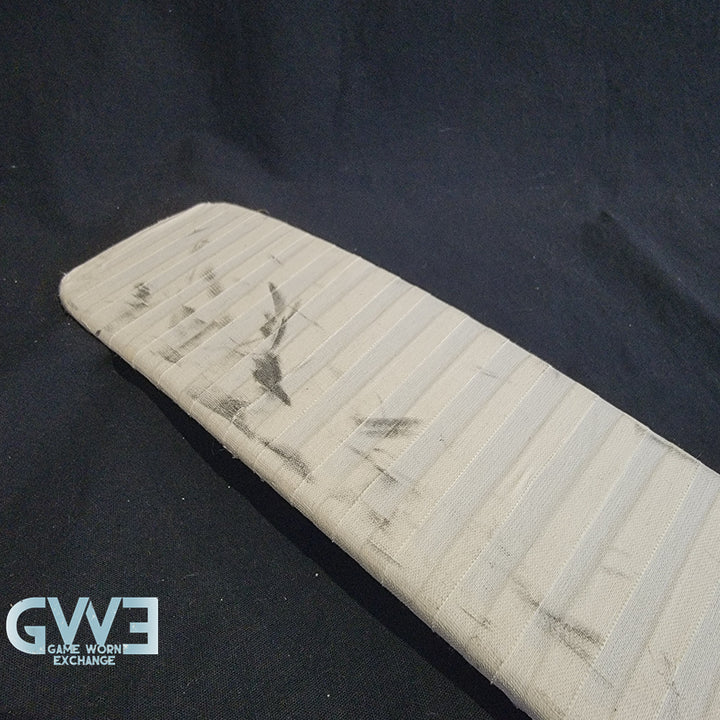 Ann-Renee Desbiens Game Used Goalie Stick 2023-24 Victoire De Montreal Inaugural Season Signed and Inscribed AS-03304