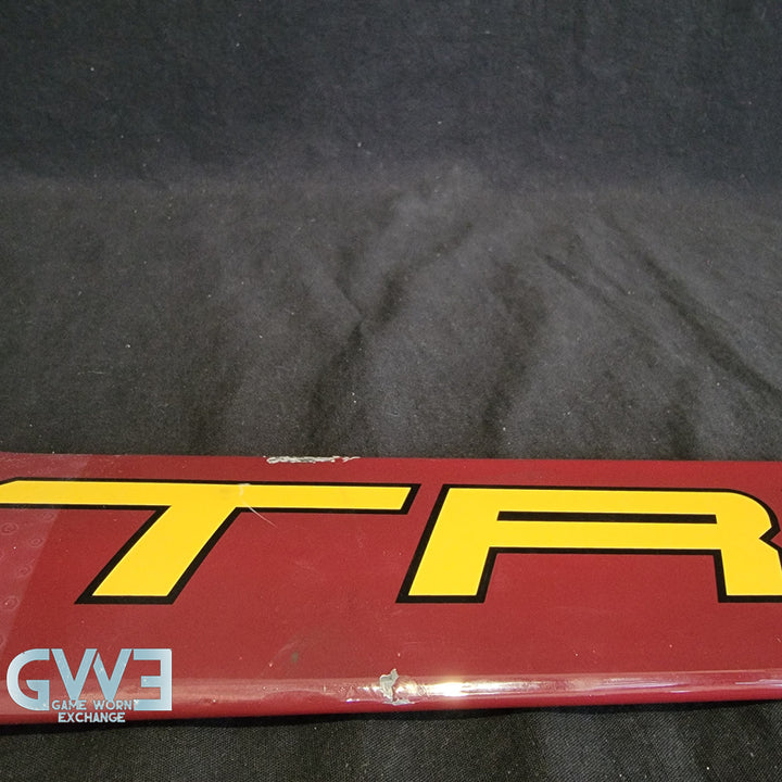 Ann-Renee Desbiens Game Used Goalie Stick 2023-24 Victoire De Montreal Inaugural Season Signed and Inscribed AS-03304