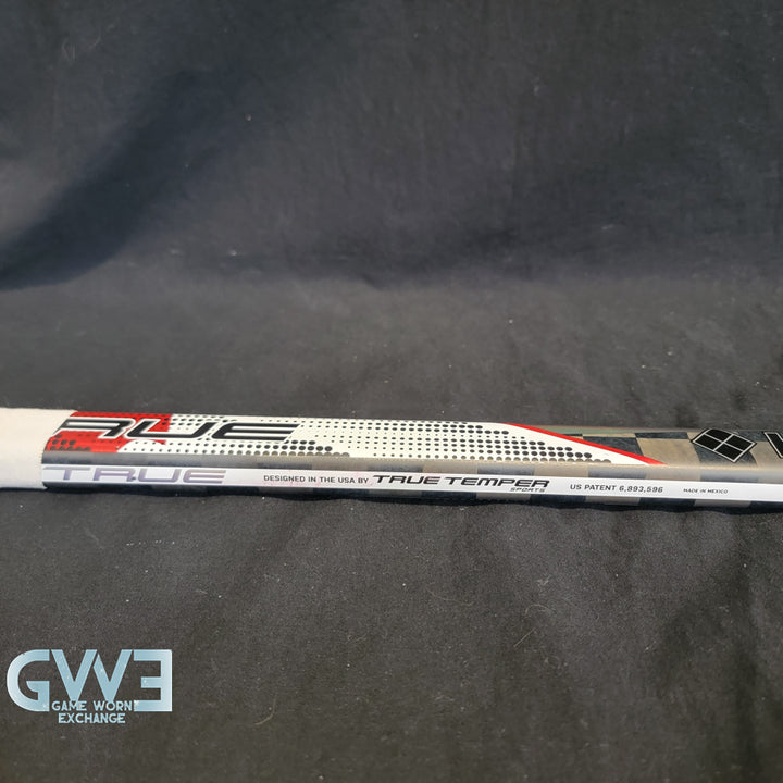 Ann-Renee Desbiens Game Used Goalie Stick 2024 Team Canada World Championship Gold Medal Winning Signed and Inscribed AS-03309