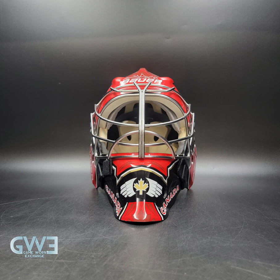 Carey Price & Team Canada Signed 2014 Sochi Olympics AS-03521 - Details to come