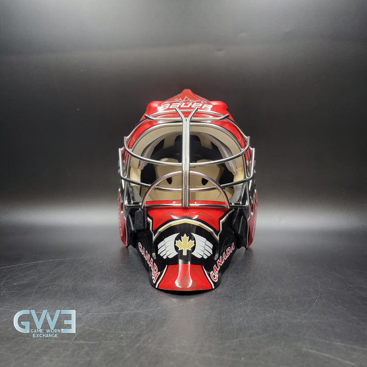 Carey Price & Team Canada Signed 2014 Sochi Olympics AS-03521 - Details to come