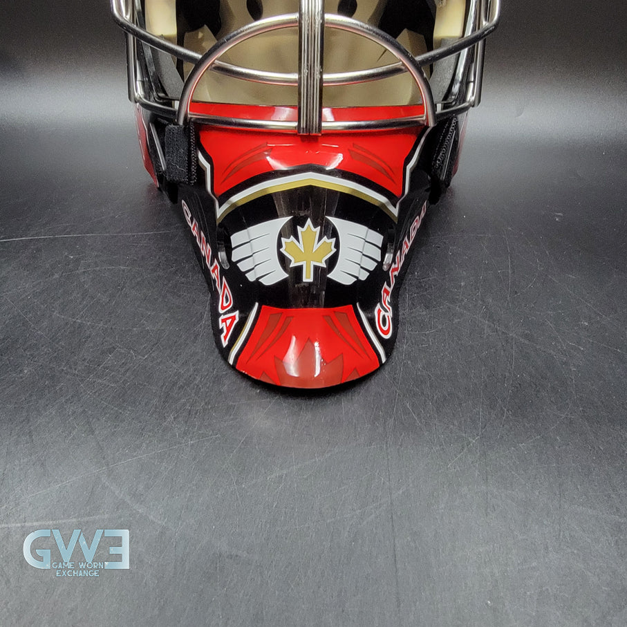Carey Price & Team Canada Signed 2014 Sochi Olympics AS-03521 - Details to come