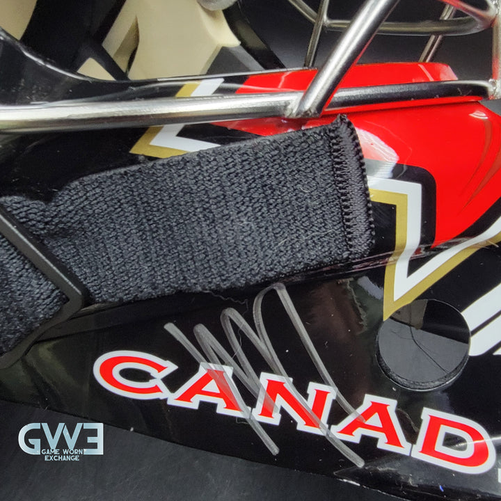 Carey Price & Team Canada Signed 2014 Sochi Olympics AS-03521 - Details to come