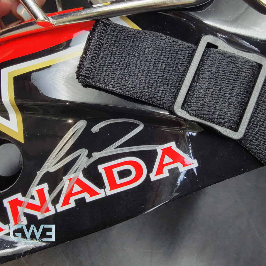 Carey Price & Team Canada Signed 2014 Sochi Olympics AS-03521 - Details to come