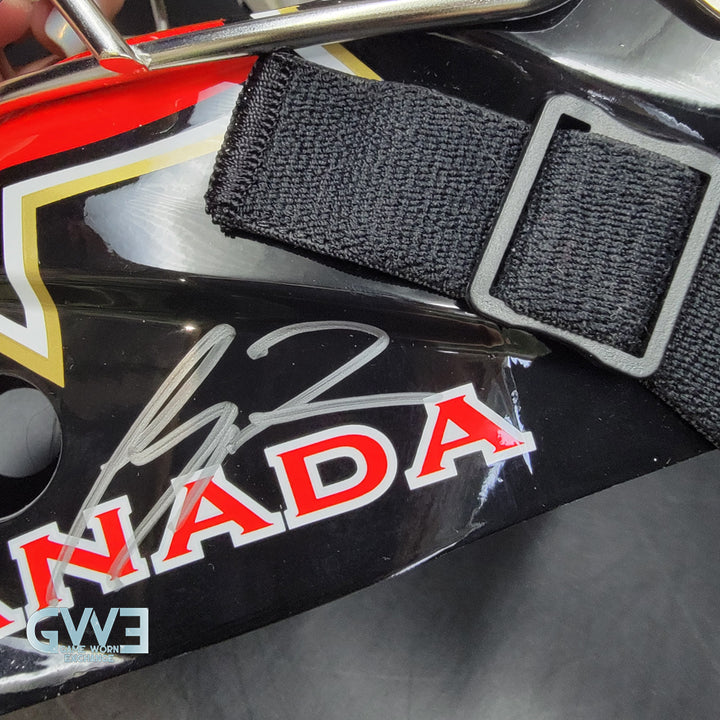 Carey Price & Team Canada Signed 2014 Sochi Olympics AS-03521 - Details to come