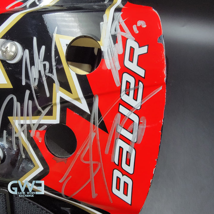 Carey Price & Team Canada Signed 2014 Sochi Olympics AS-03521 - Details to come