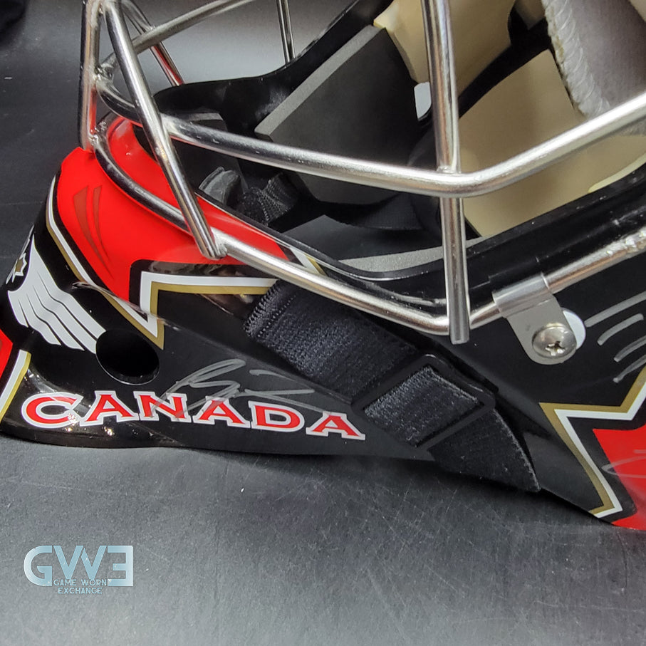 Carey Price & Team Canada Signed 2014 Sochi Olympics AS-03521 - Details to come