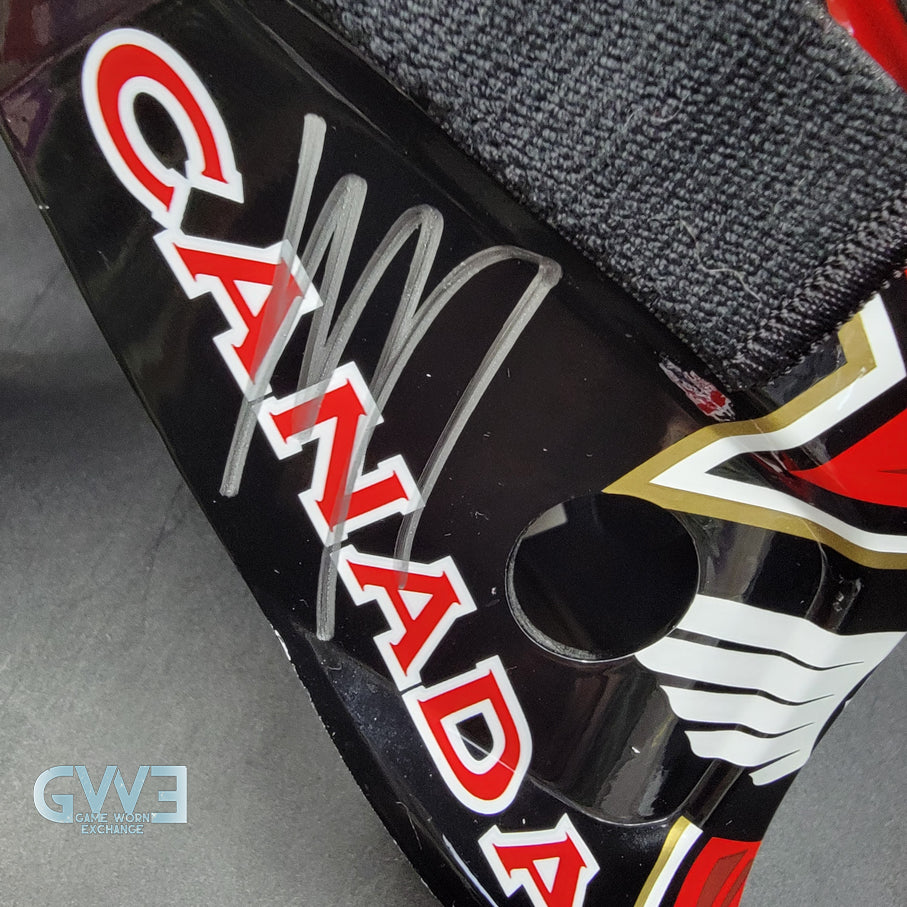Carey Price & Team Canada Signed 2014 Sochi Olympics AS-03521 - Details to come