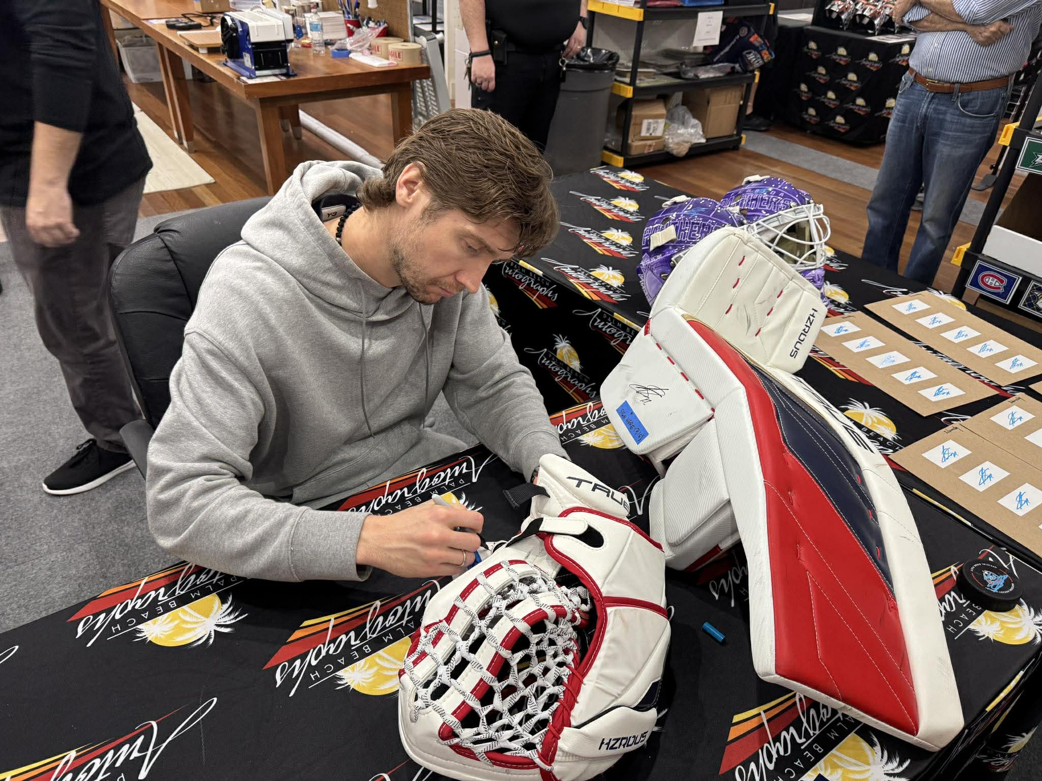 GWE | Game Worn Exchange