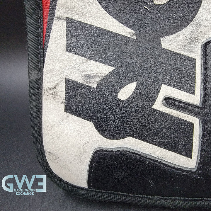 Martin Brodeur Signed Heaton Helite IV Goalie Glove & Blocker AS Edition Hard Signed AS-03578