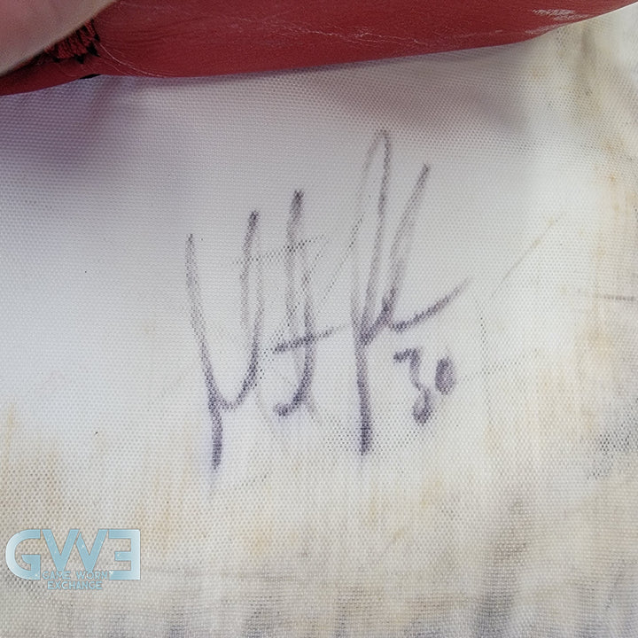 Martin Brodeur Signed Heaton Helite IV Goalie Glove & Blocker AS Edition Hard Signed AS-03578