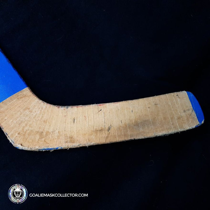 Mike Richter Game Used Stick 1994 New York Rangers VIC - AS-00510 - SOLD