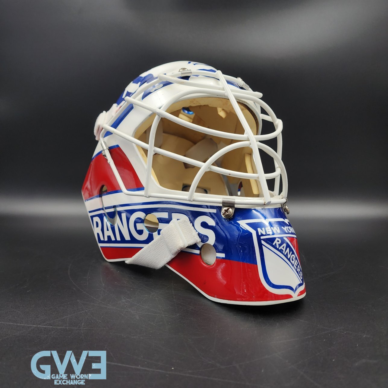 希少❤️マクファーレン　NHL ゴーリー　R.トゥーレク‼️ Collections – Game Worn Exchange
