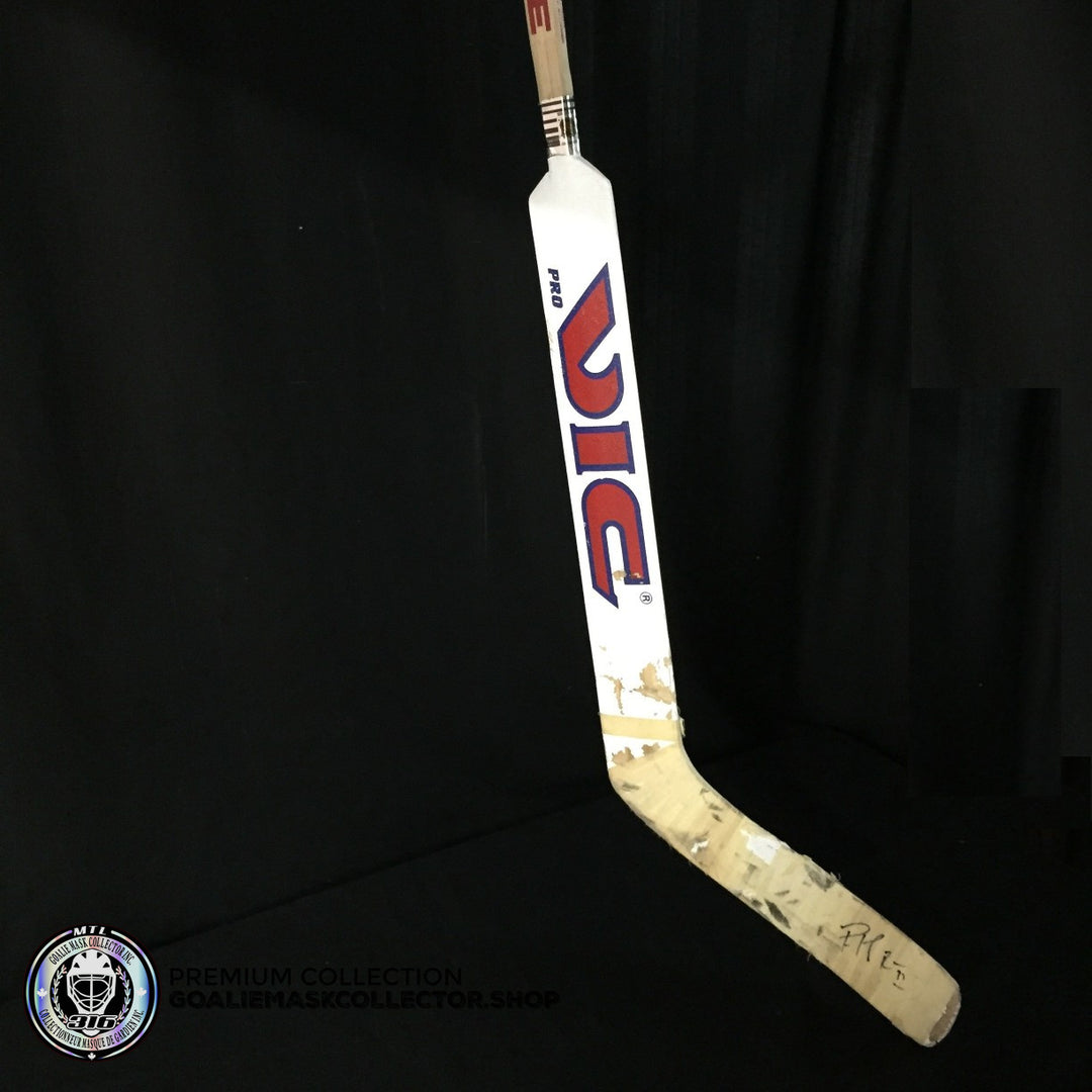 Patrick Roy Game Used VIC Stick Montreal Canadiens AS-02258 - SOLD