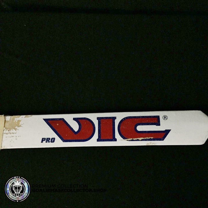 Patrick Roy Game Used VIC Stick Montreal Canadiens AS-02258 - SOLD