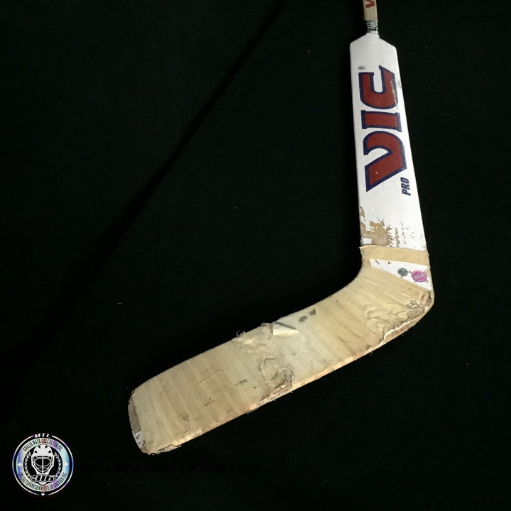 Patrick Roy Game Used VIC Stick Montreal Canadiens AS-02258 - SOLD