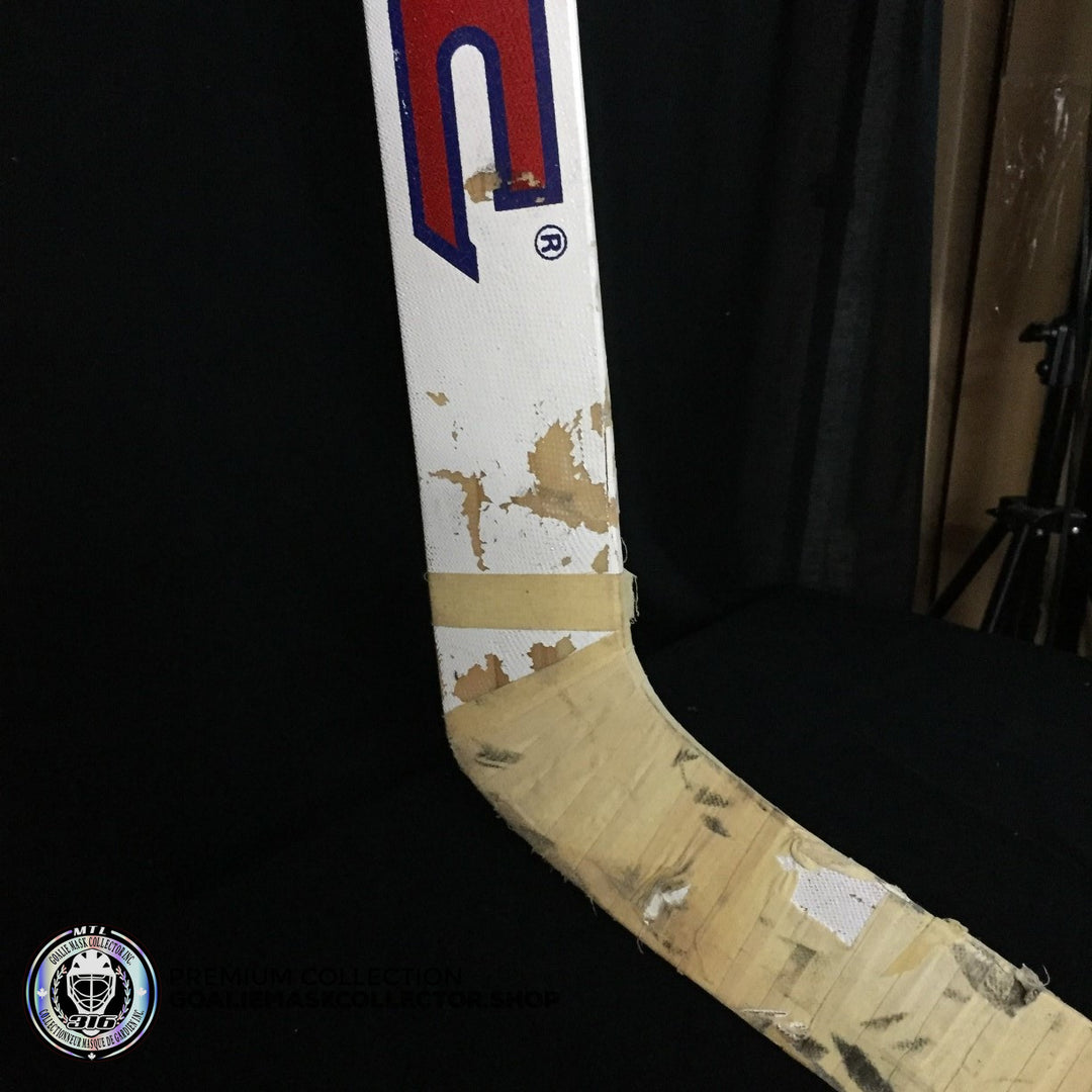 Patrick Roy Game Used VIC Stick Montreal Canadiens AS-02258 - SOLD