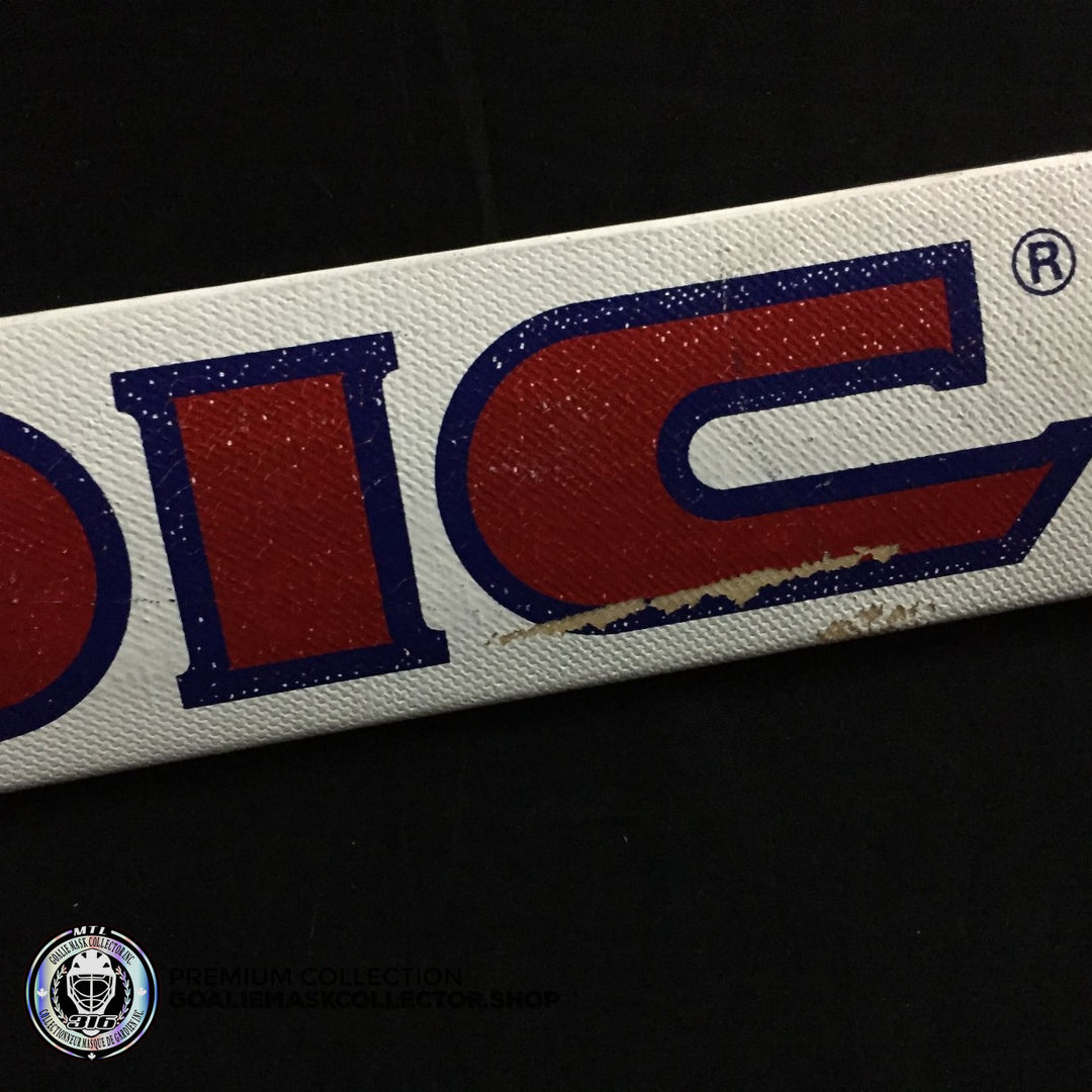 Patrick Roy Game Used VIC Stick Montreal Canadiens AS-02258 - SOLD