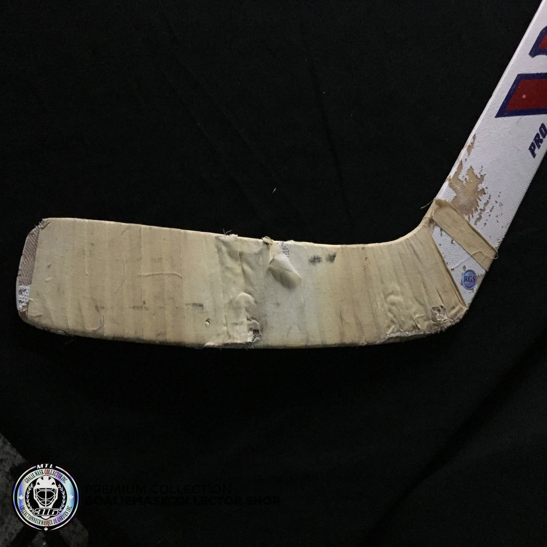 Patrick Roy Game Used VIC Stick Montreal Canadiens AS-02258 - SOLD