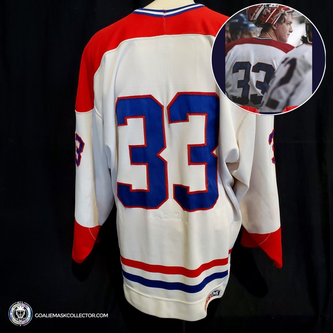 Montreal canadiens best sale patrick roy jersey