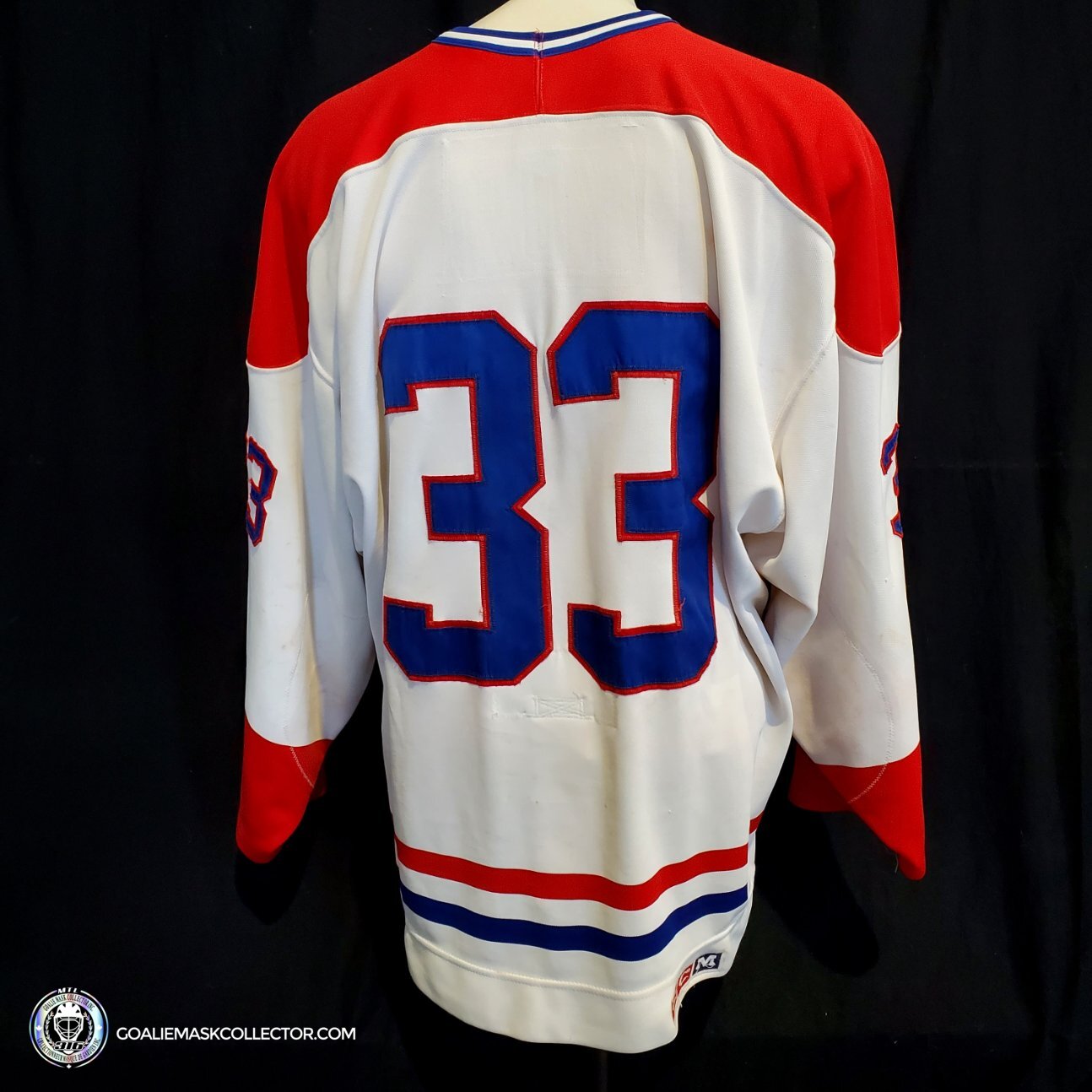 Patrick roy montreal canadiens jersey best sale