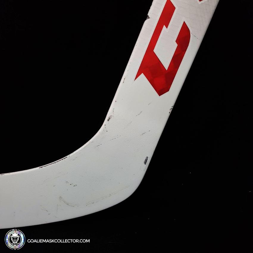 Carey Price CCM Game Used Stick Signed Autographed Montreal Canadiens