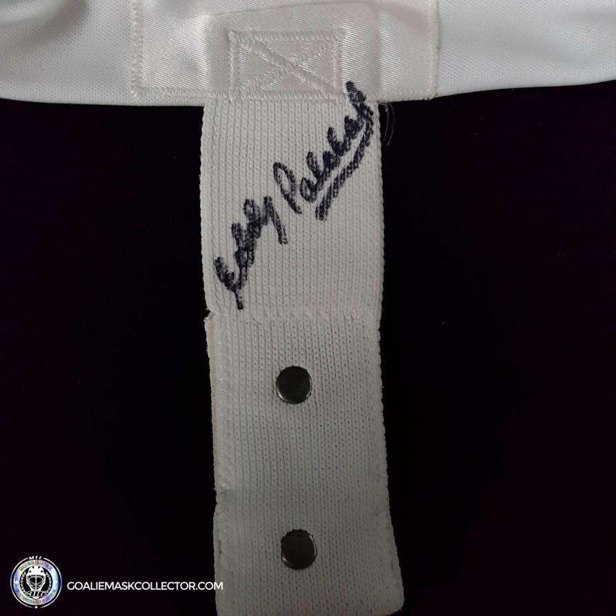 Jose Theodore Game Worn Jersey 2000 Montreal Canadiens - SOLD